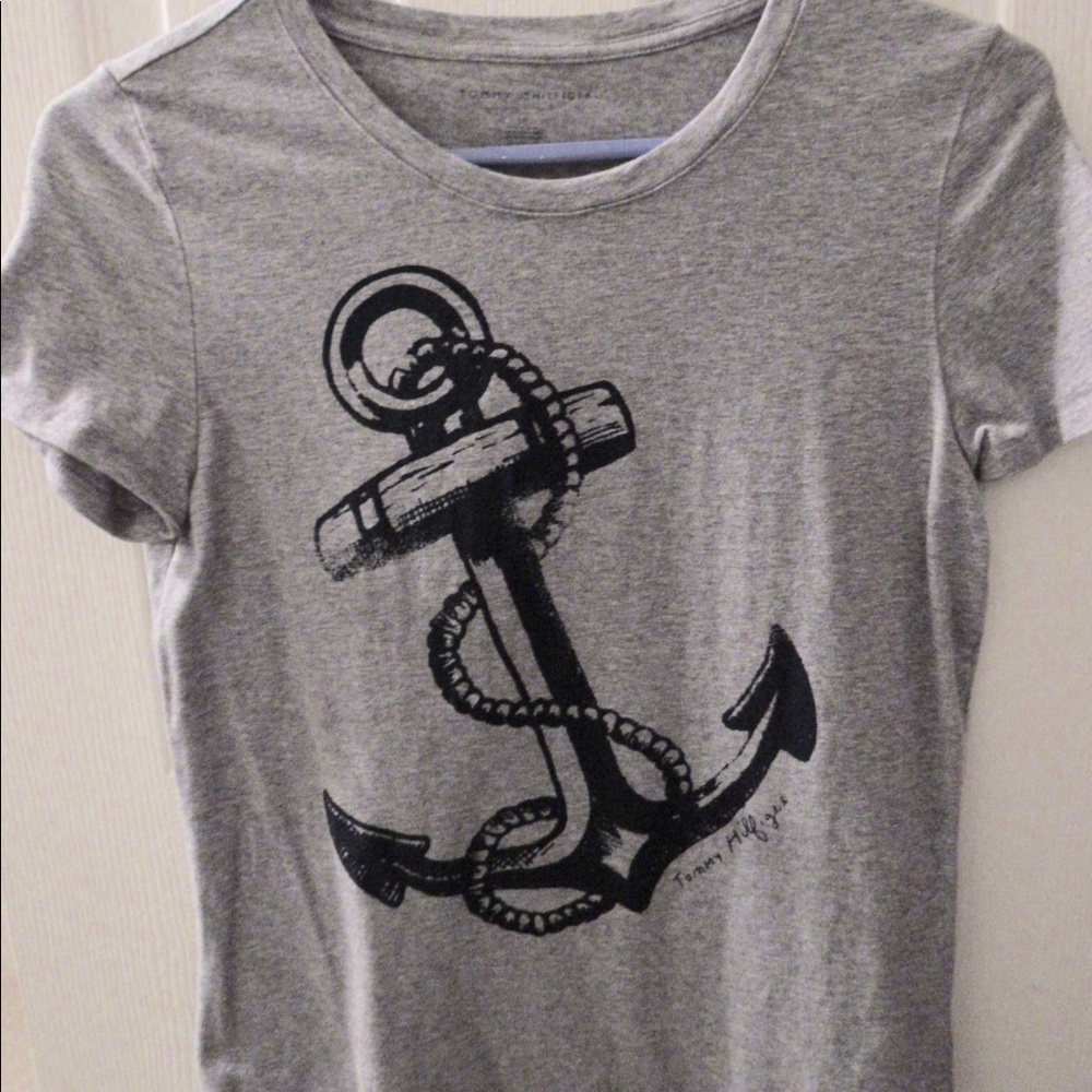Tommy Hilfiger Anchor Tee